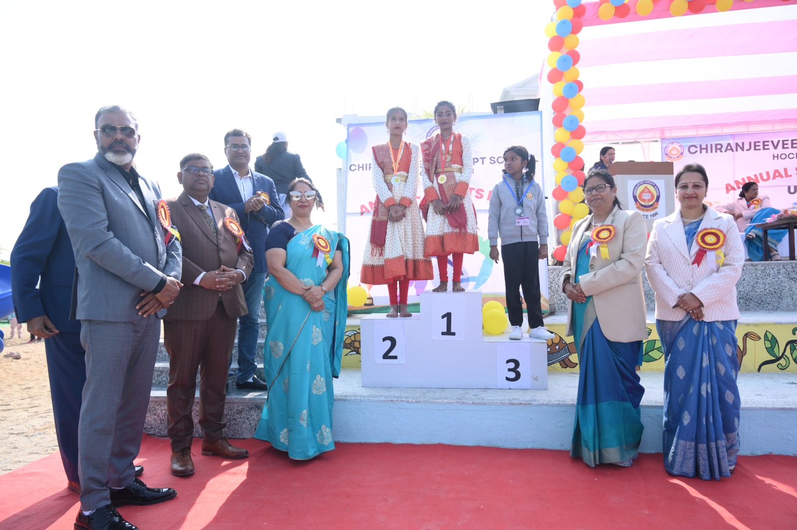 Annual Sports Meet "Umang" 2023