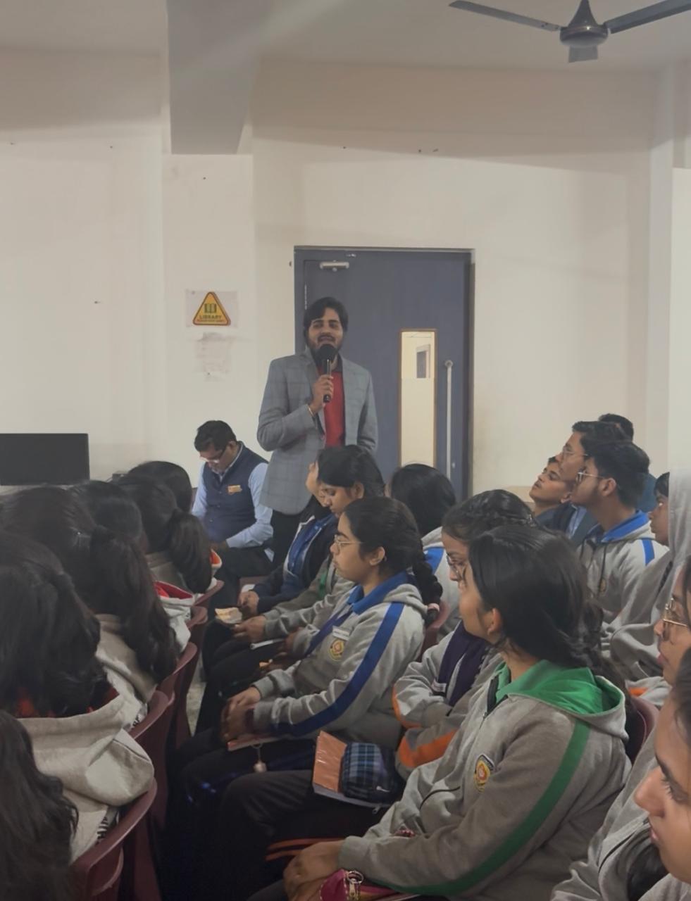 Career Counseling October 2025 - Photo