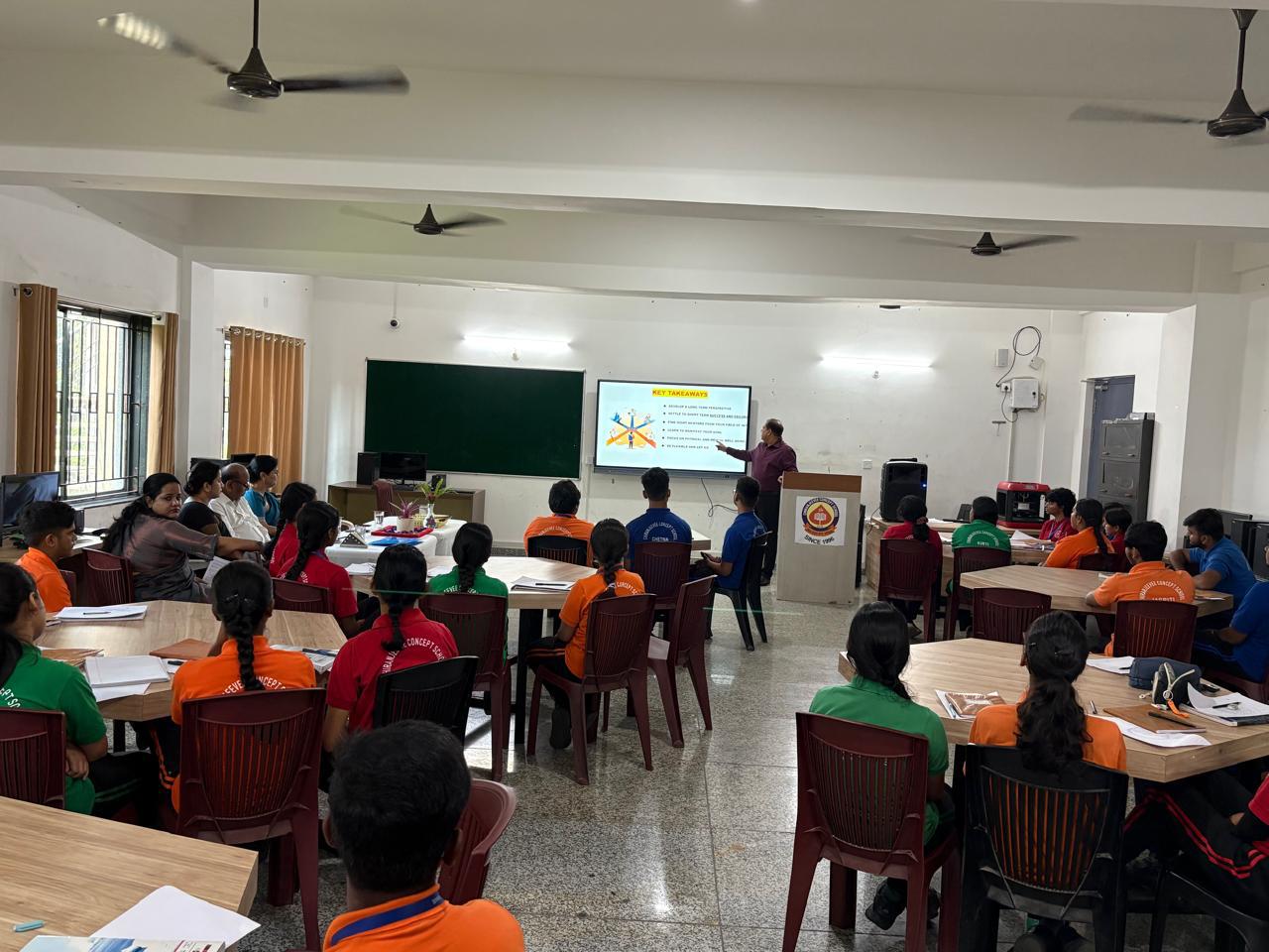 Career Counseling October 2025 - Photo