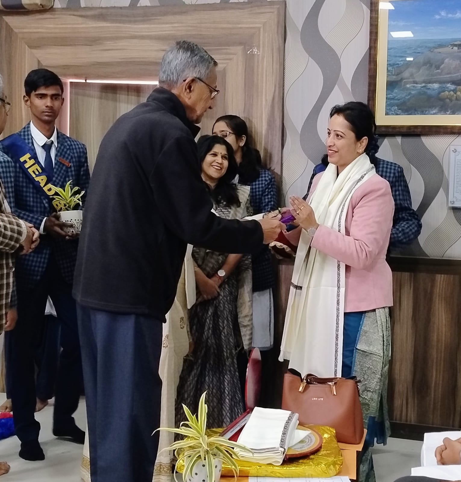 Champion in Vivekotsav 2024