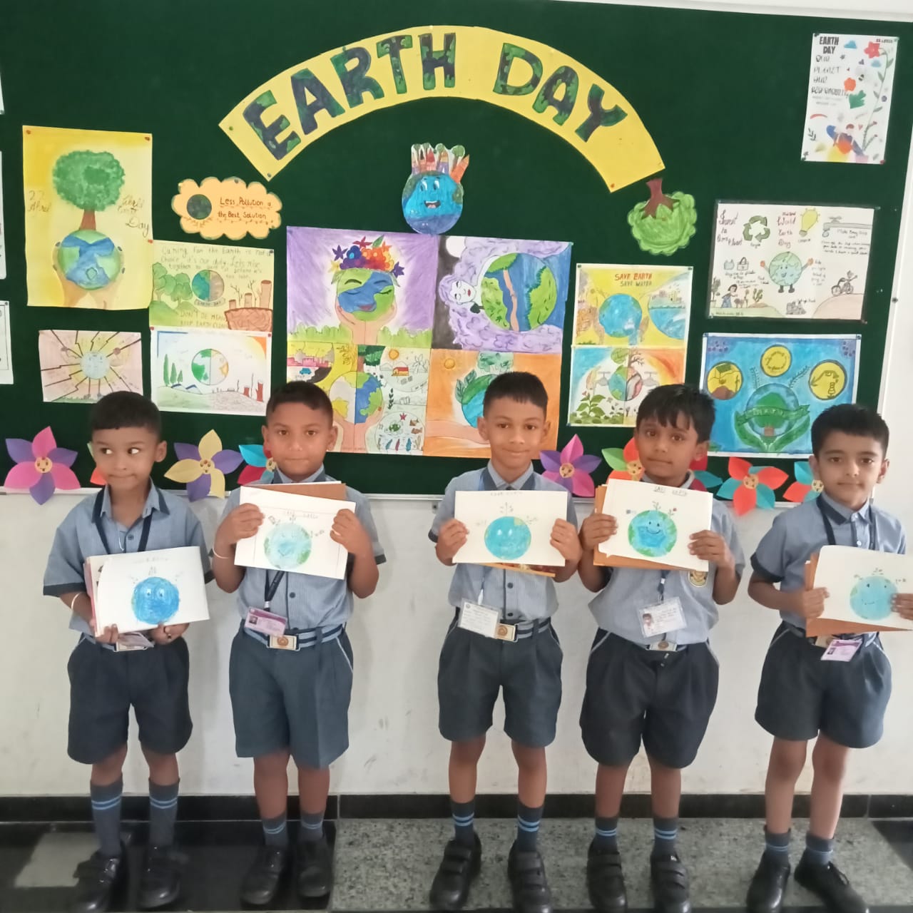 Earth Day 22.04.2025