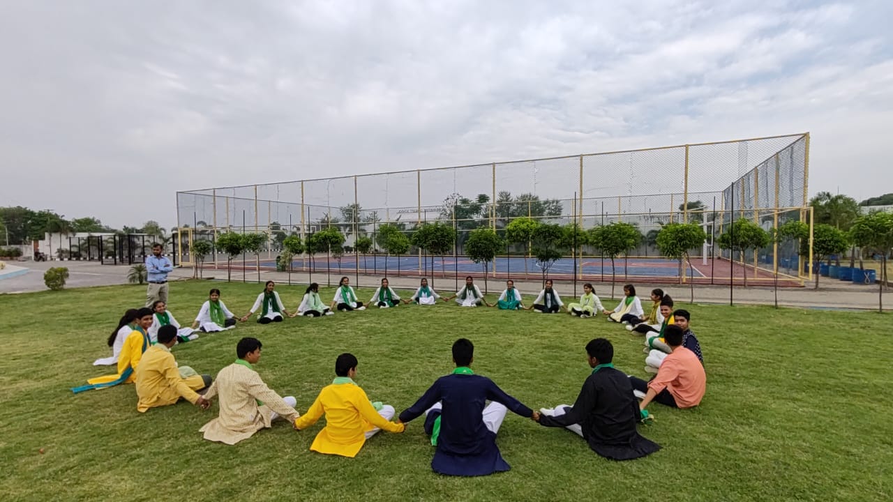 Earth Day Celebration 22nd April 2024