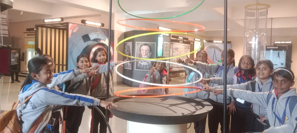 Educational Expedition of Junior Section 18th December 2025