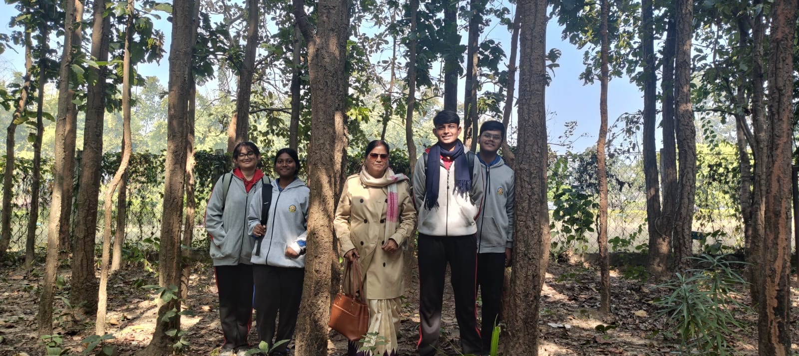 Educational Expedition of X to  XII 23th December 2025