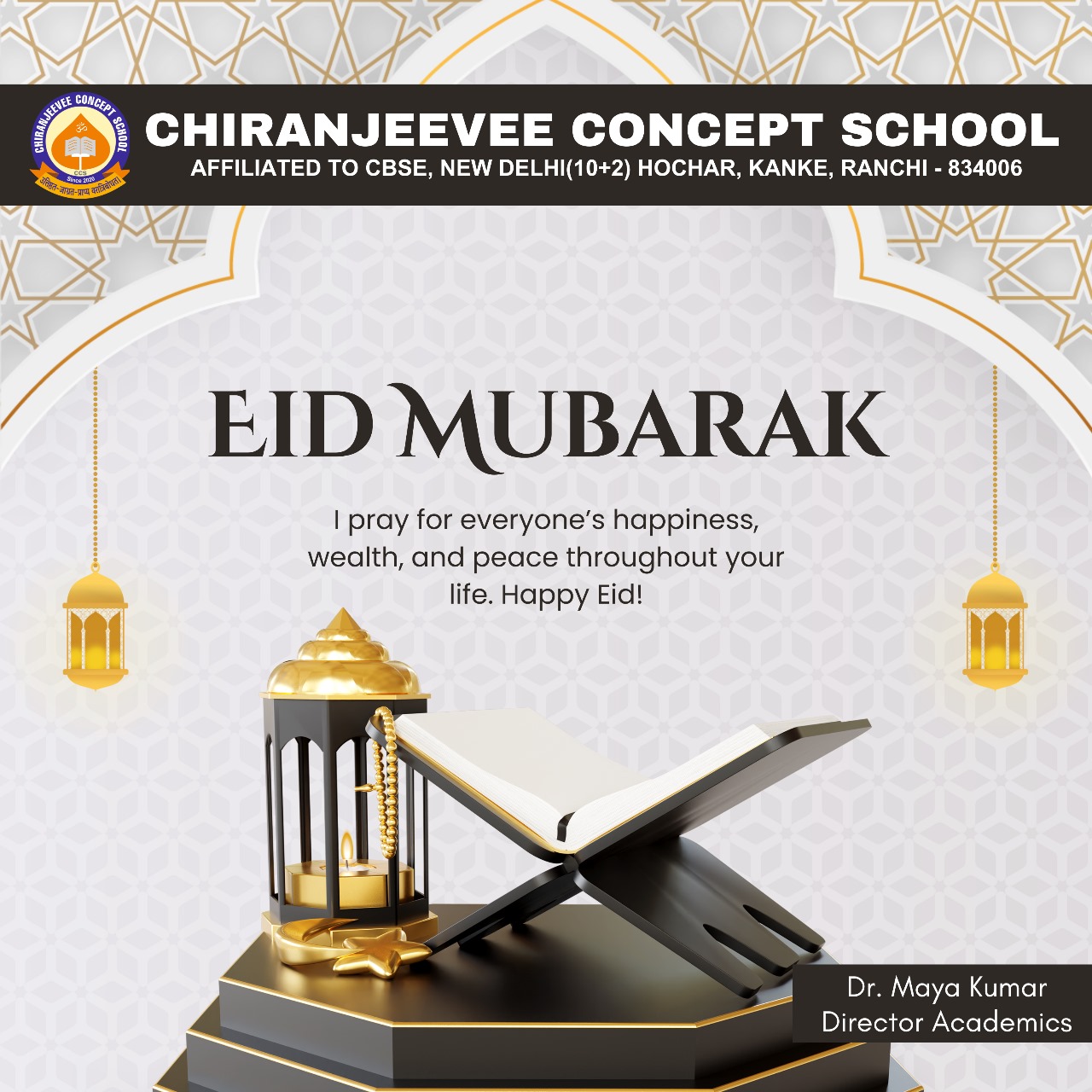 Eid Celebration 11 April 2024