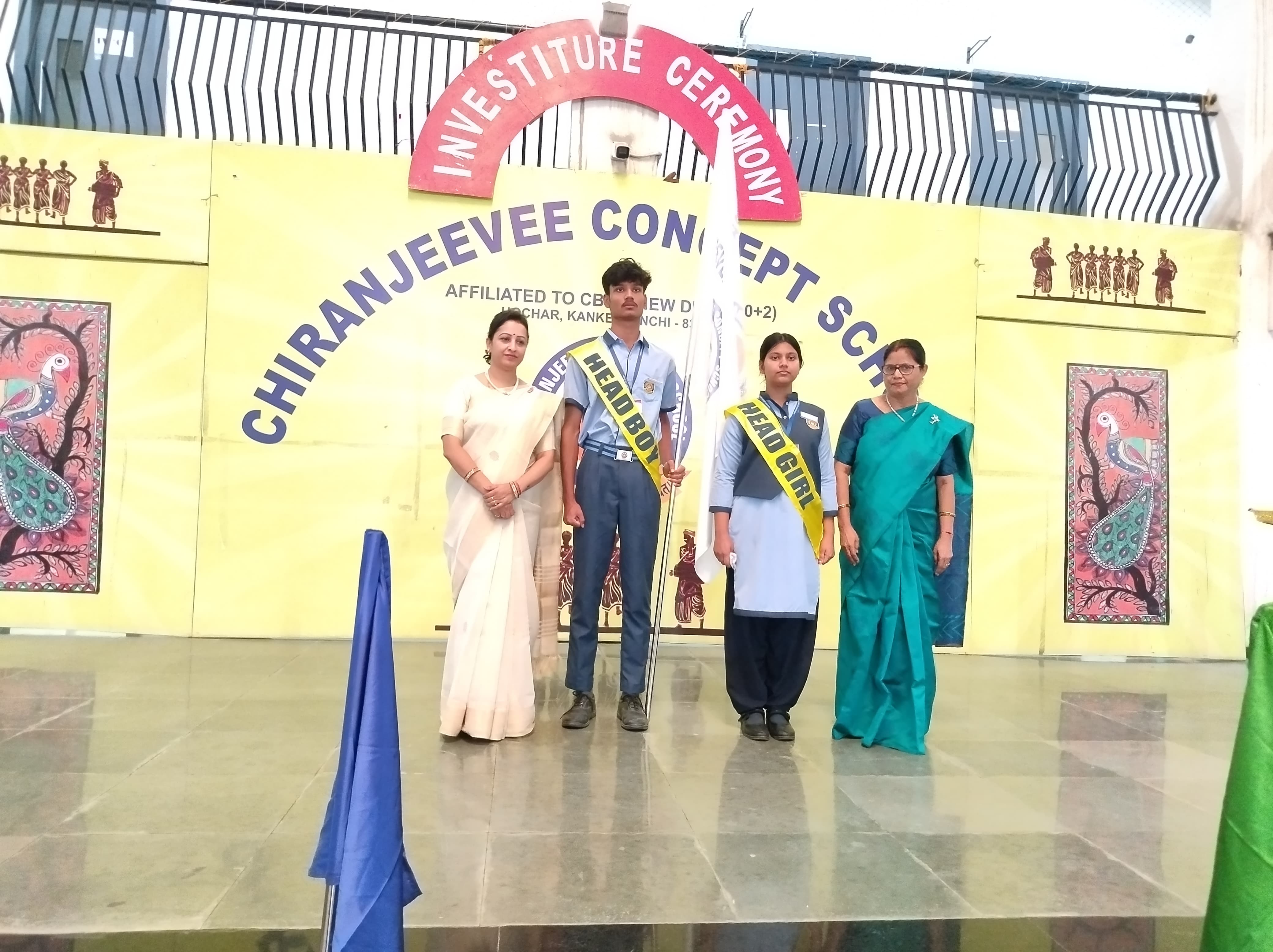 Investiture Ceremony 26.07.2025