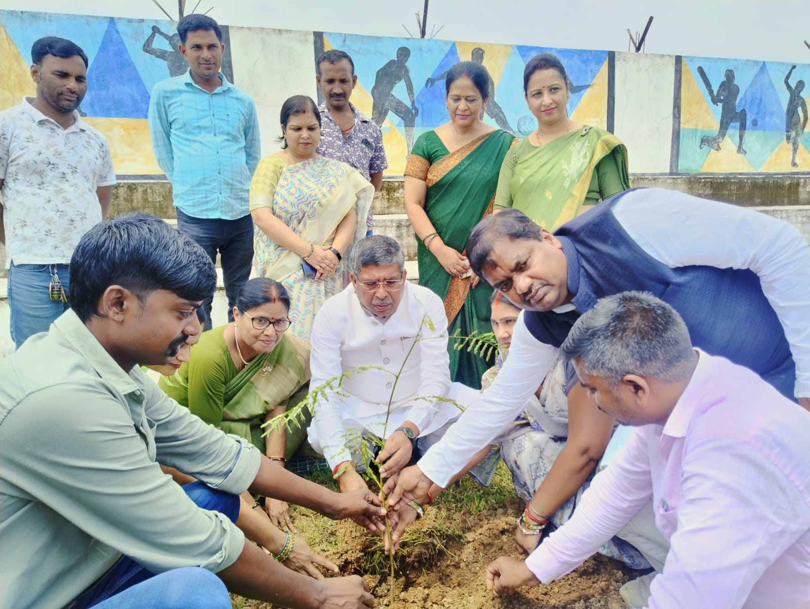 Plantation Program July 2025