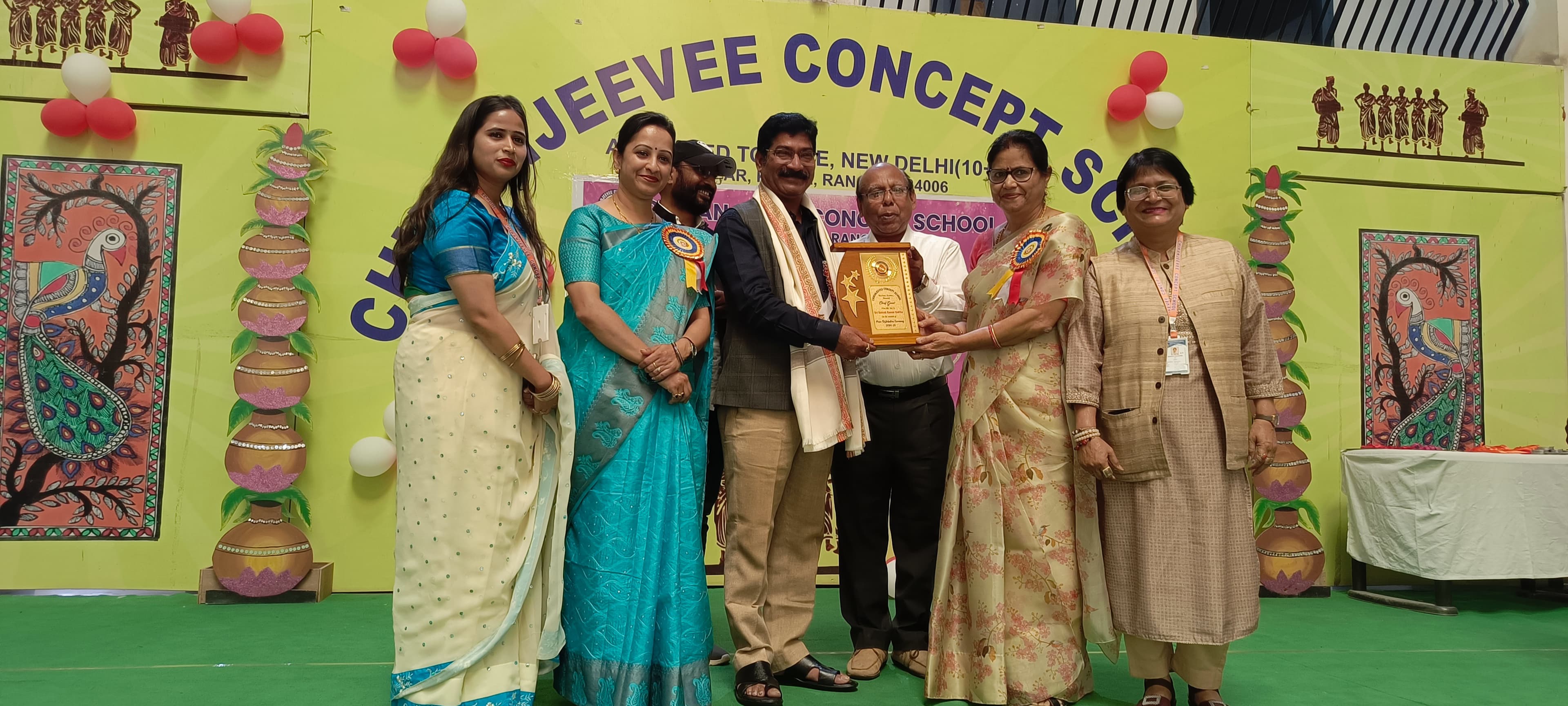 Prize Distribution Ceremony 29.03.2025