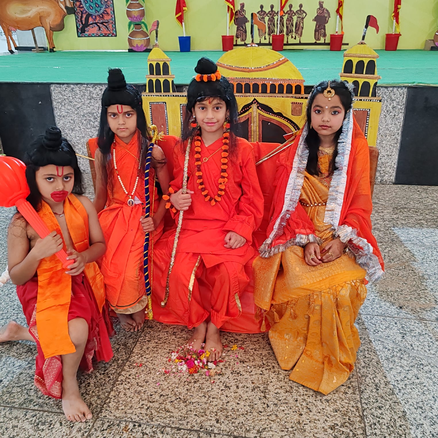 Ramnavami Celebration 16th April 2024