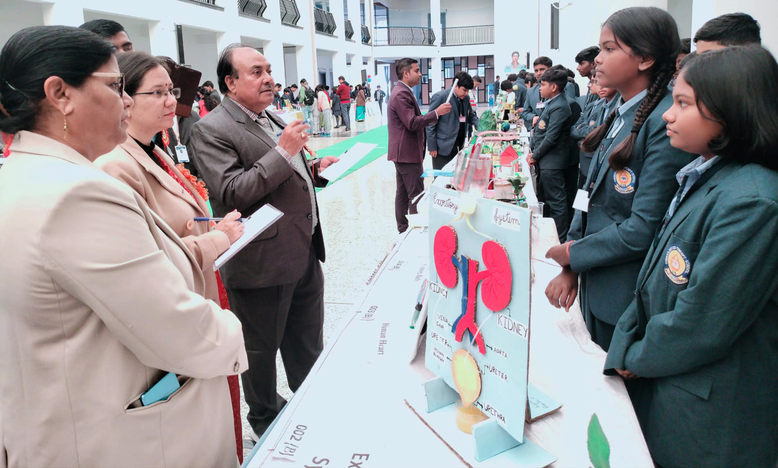 Science Exhibition 09th December 2023