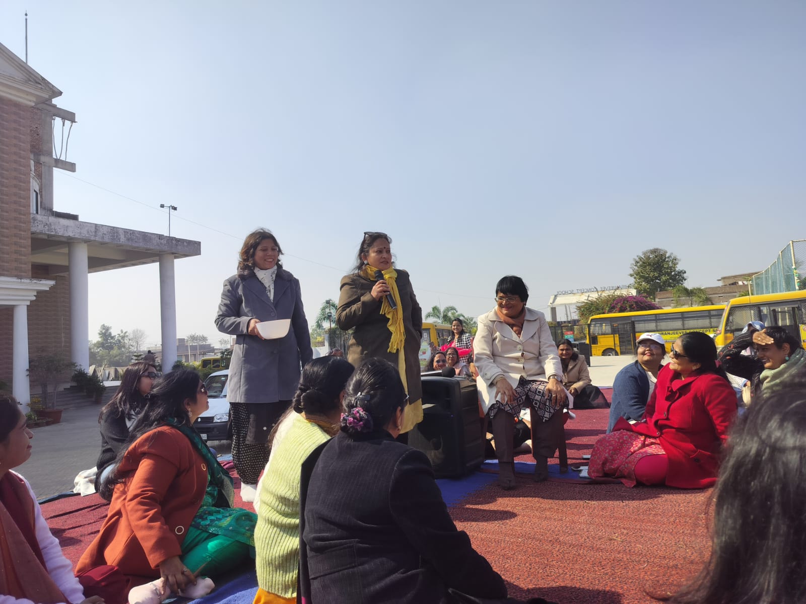 Teachers Picnic 2025