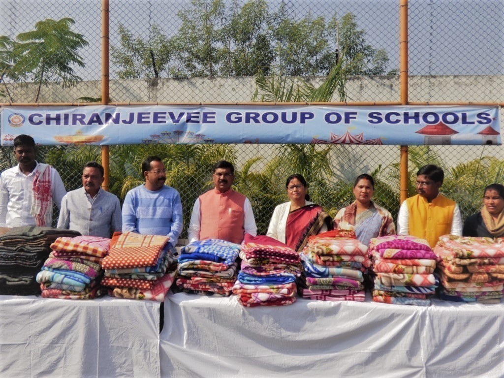 Blanket Distribution